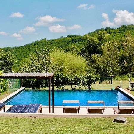 Tuttaterra Guest House Serra San Quirico Exterior foto