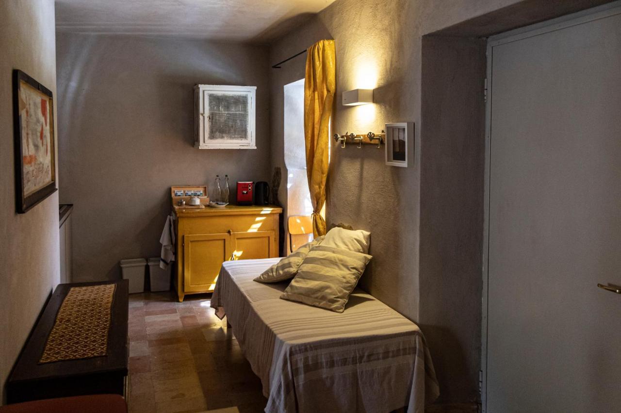 Tuttaterra Guest House Serra San Quirico Exterior foto