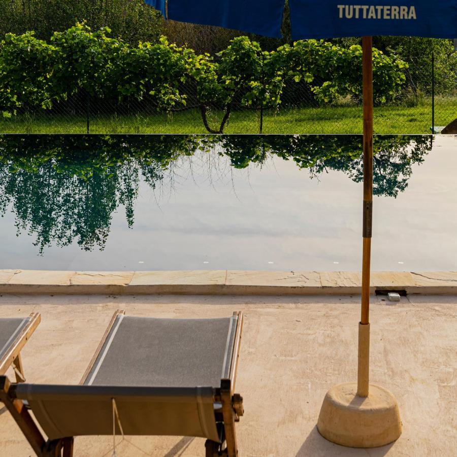 Tuttaterra Guest House Serra San Quirico Exterior foto