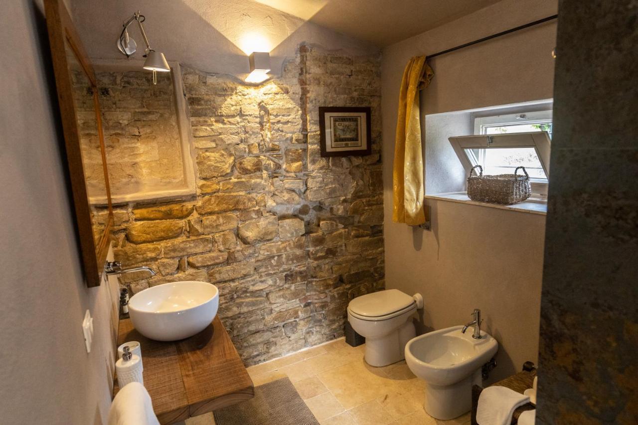 Tuttaterra Guest House Serra San Quirico Exterior foto