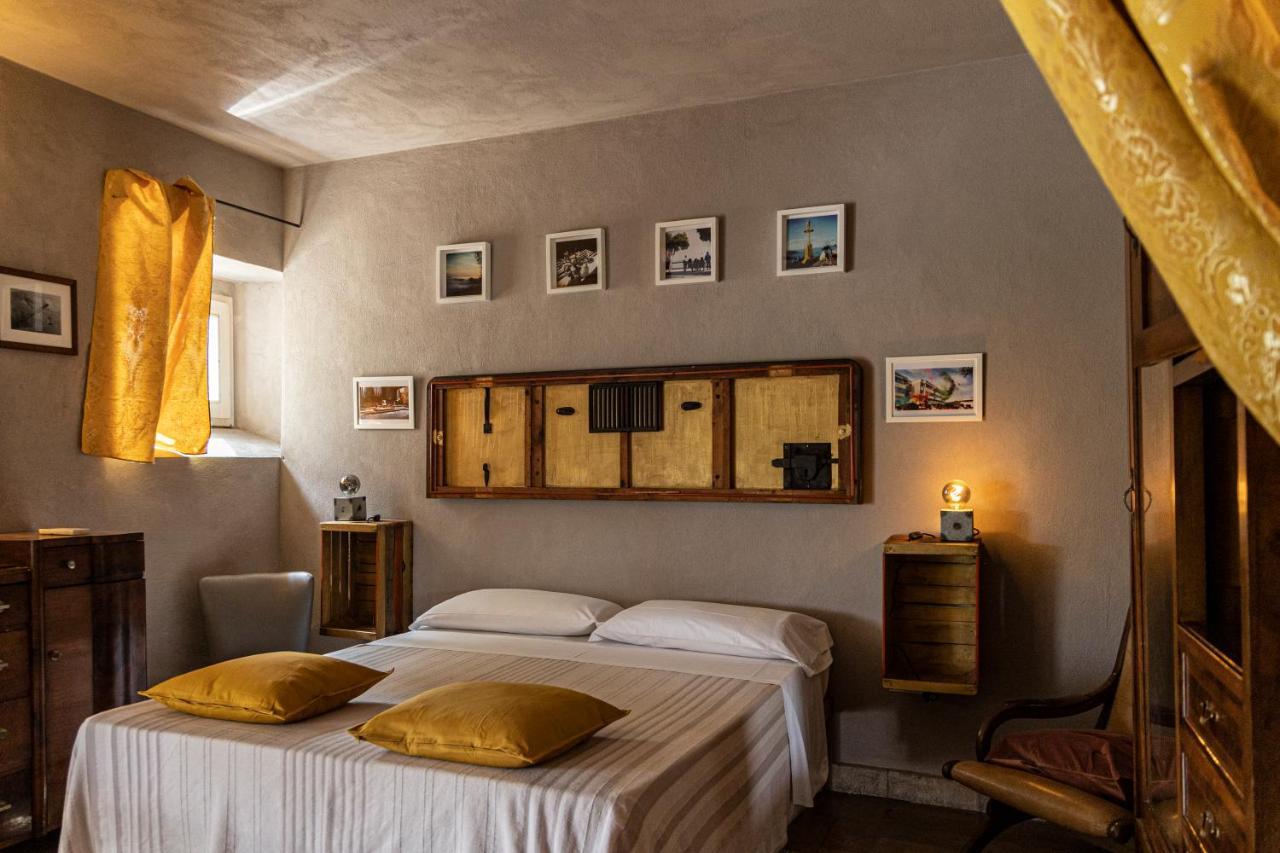 Tuttaterra Guest House Serra San Quirico Exterior foto