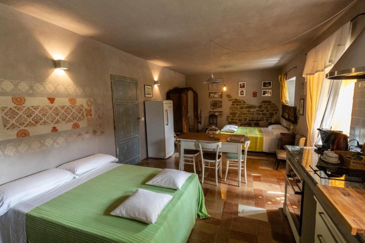 Tuttaterra Guest House Serra San Quirico Exterior foto