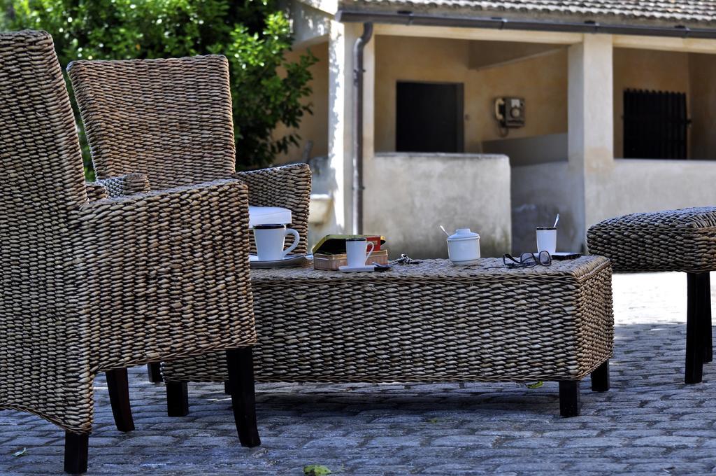Tuttaterra Guest House Serra San Quirico Exterior foto