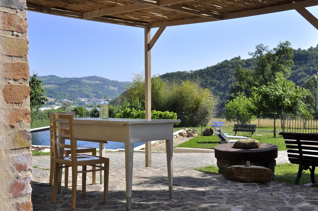 Tuttaterra Guest House Serra San Quirico Exterior foto