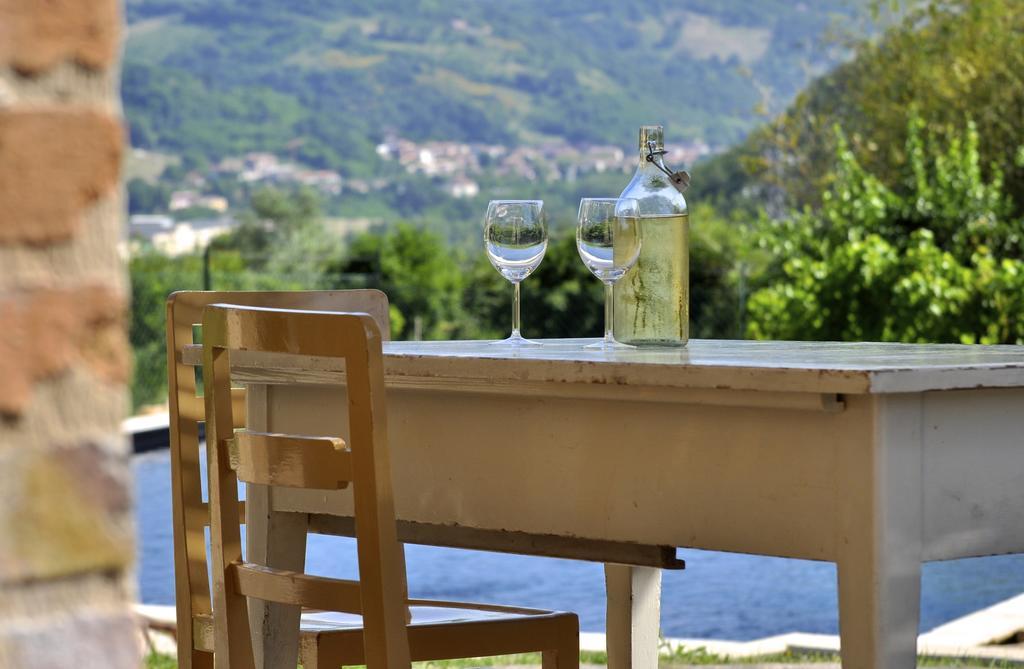 Tuttaterra Guest House Serra San Quirico Exterior foto