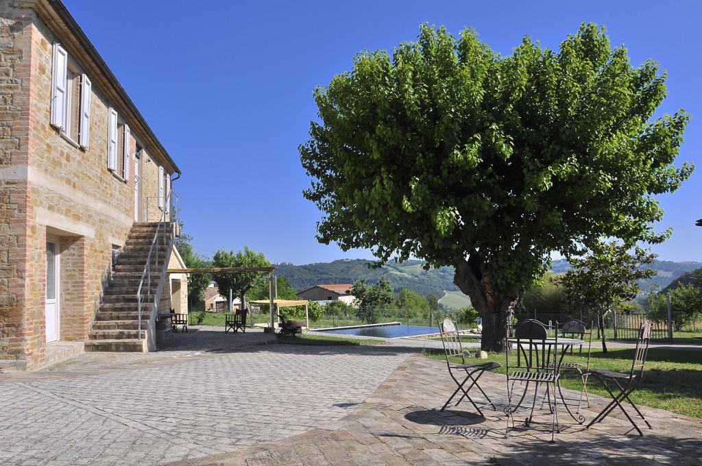 Tuttaterra Guest House Serra San Quirico Exterior foto