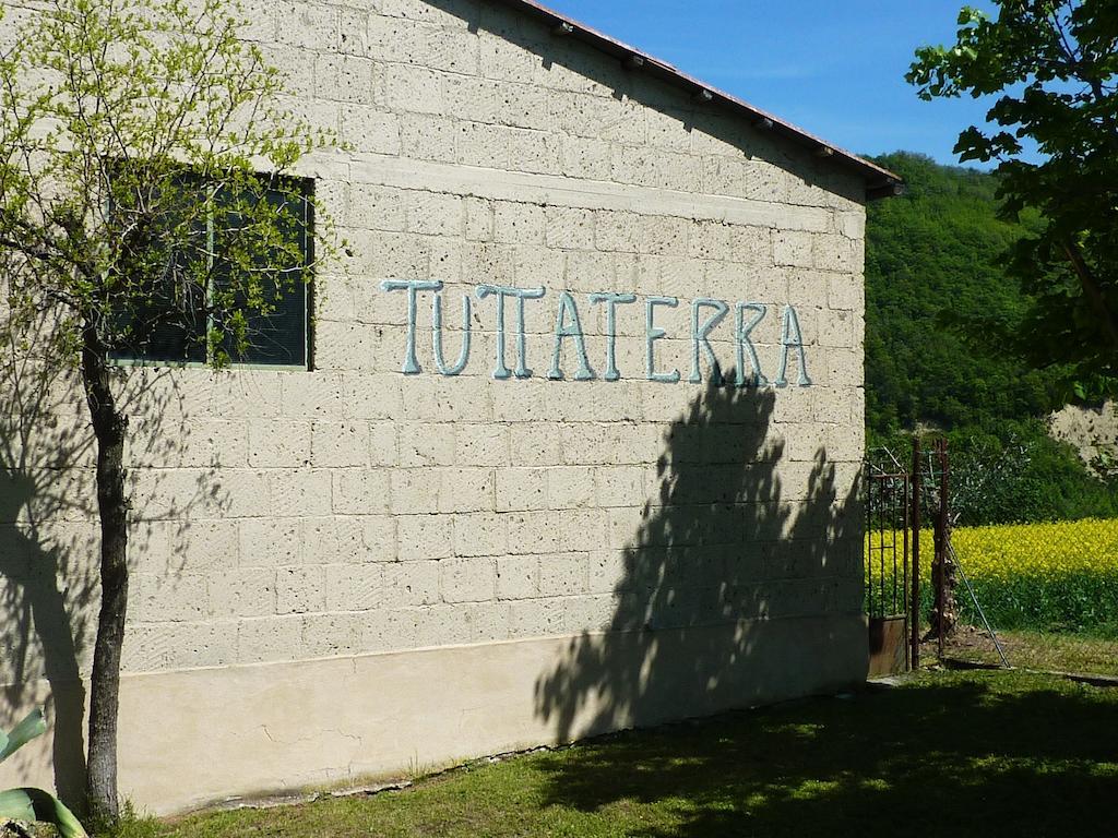 Tuttaterra Guest House Serra San Quirico Exterior foto