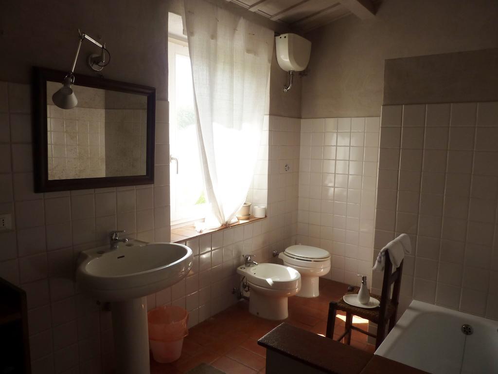 Tuttaterra Guest House Serra San Quirico Cameră foto