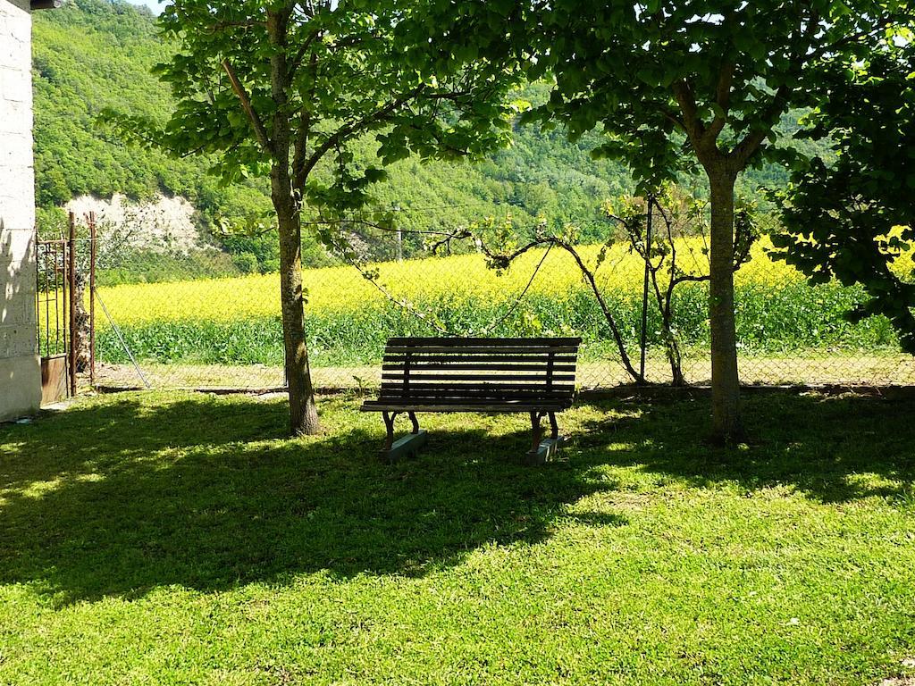 Tuttaterra Guest House Serra San Quirico Exterior foto