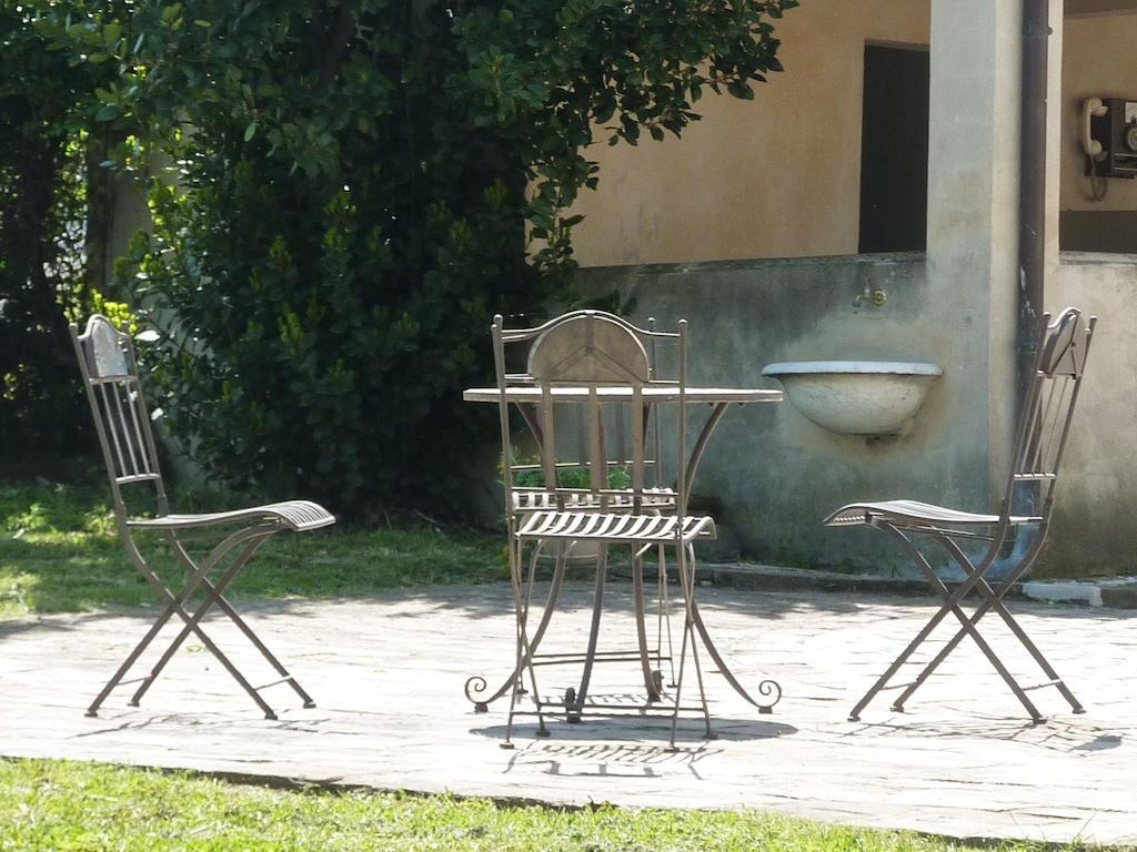 Tuttaterra Guest House Serra San Quirico Exterior foto