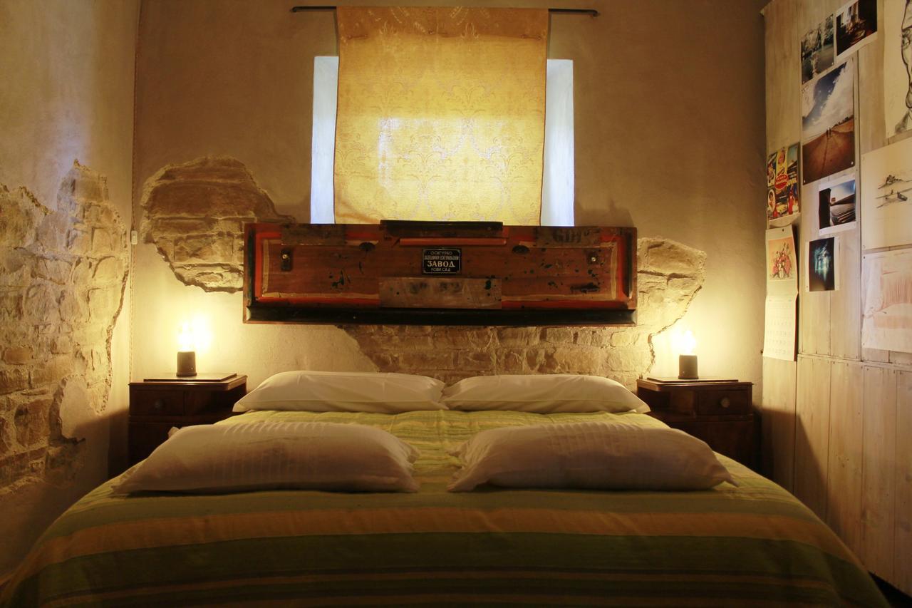 Tuttaterra Guest House Serra San Quirico Exterior foto