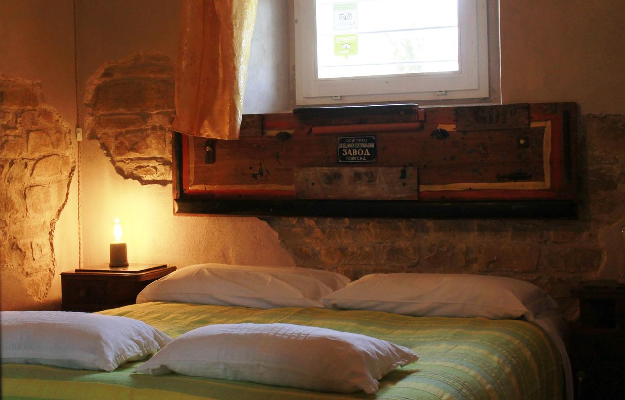 Tuttaterra Guest House Serra San Quirico Exterior foto