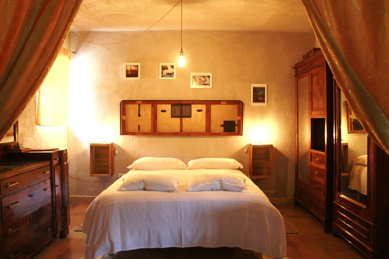 Tuttaterra Guest House Serra San Quirico Exterior foto