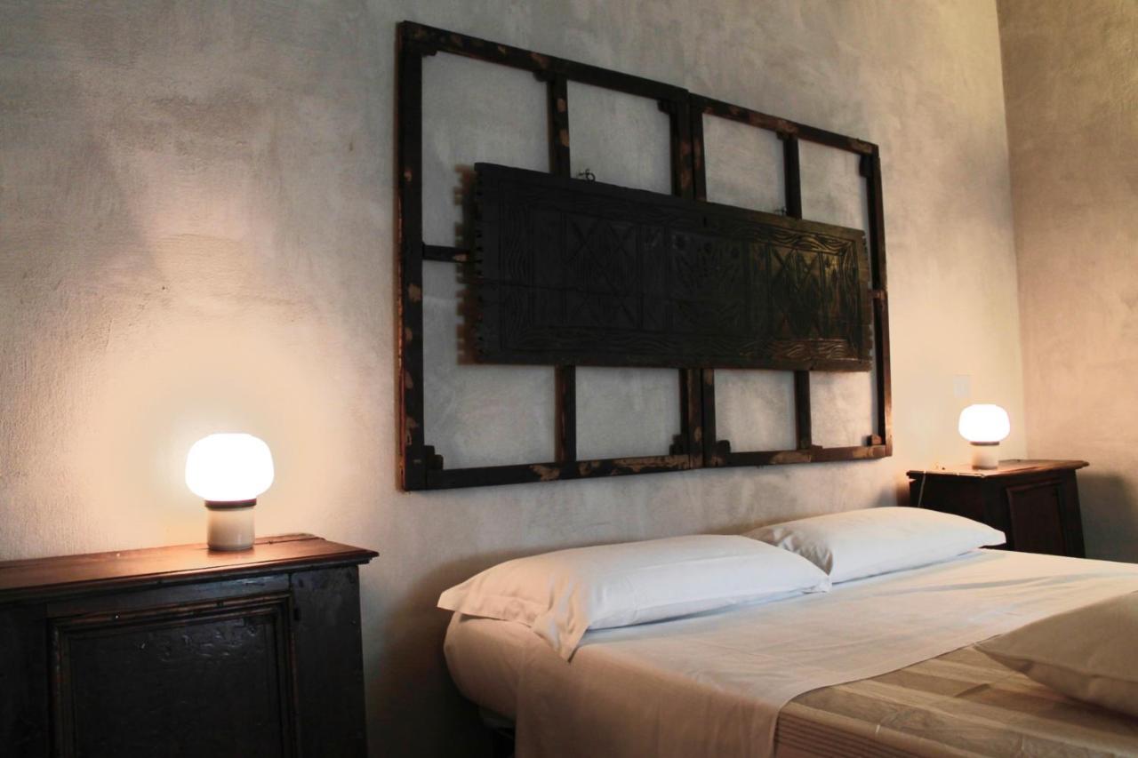 Tuttaterra Guest House Serra San Quirico Exterior foto