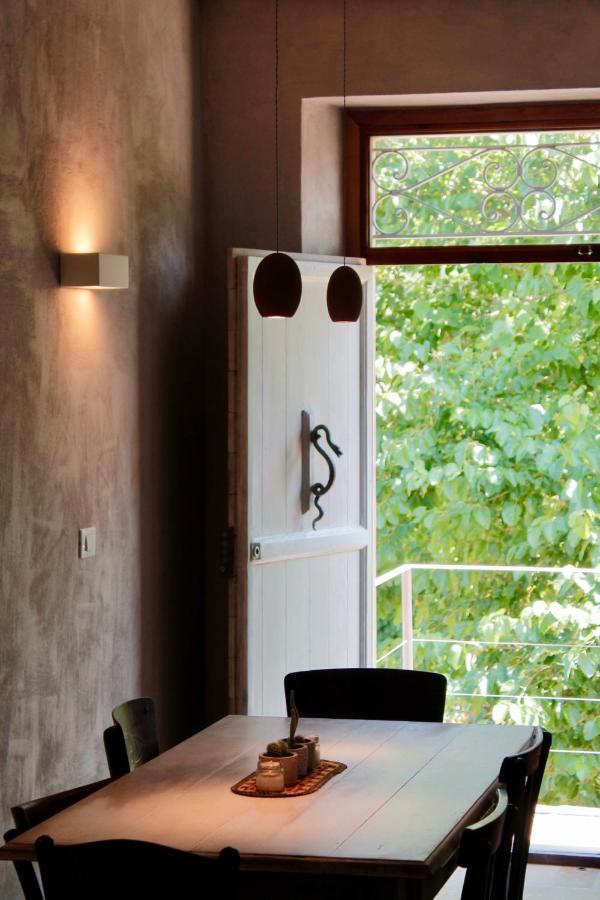 Tuttaterra Guest House Serra San Quirico Exterior foto