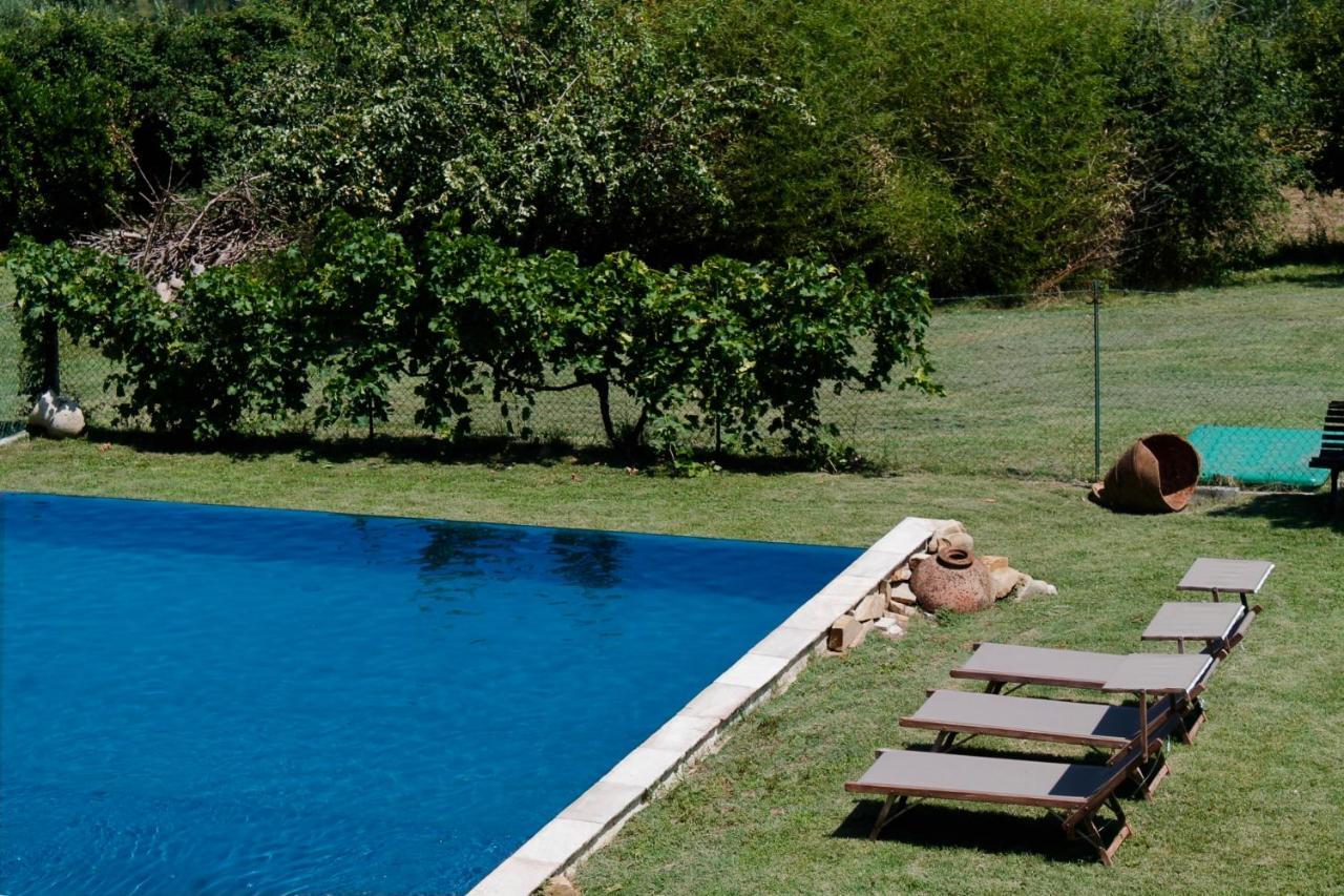 Tuttaterra Guest House Serra San Quirico Exterior foto